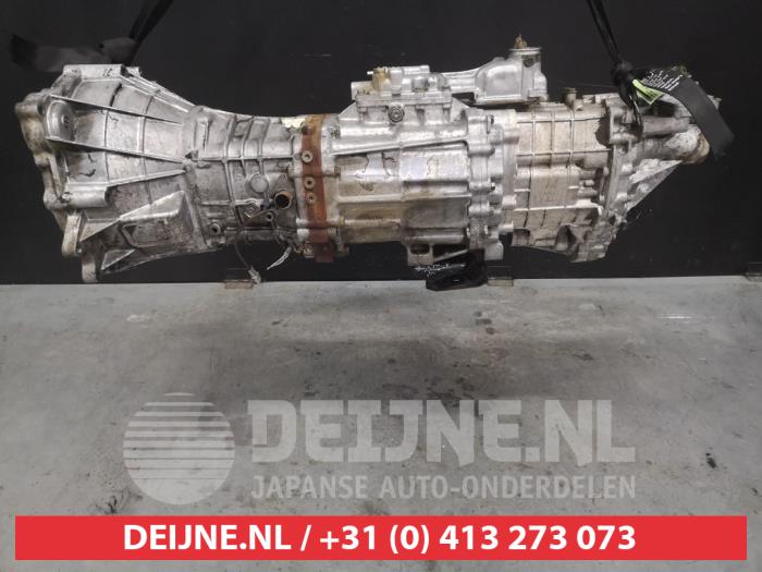 Suzuki Grand Vitara Getriebe O505942