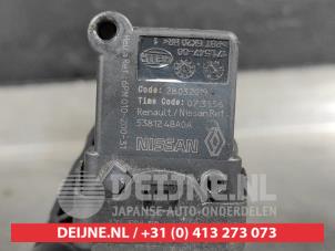 Nissan X-Trail Xenon Höhenregler O505948 foto 2