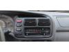 Chaufage Bedieningspaneel van een Suzuki Grand Vitara I (FT/GT/HT), 1998 / 2006 2.0 TDi II, SUV, Diesel, 1.998cc, 80kW (109pk), 4x4, DW10ATED; RHZ, 2001-02 / 2003-12, FTD82V 2000