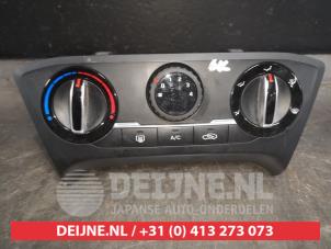 Hyundai I20 Heater control panel O506112 photo 2