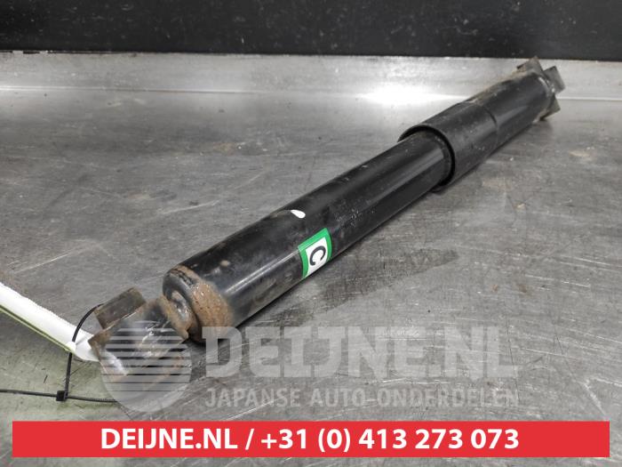 Nissan X-Trail Stoßdämpfer rechts hinten O506123