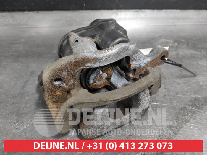 Nissan X-Trail Bremszange links hinten O506128