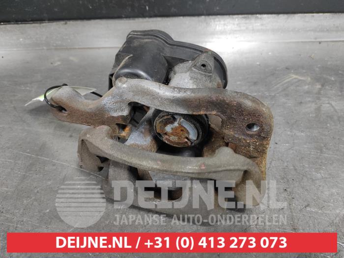 Nissan X-Trail Bremszange rechts hinten O506129