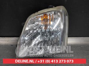 Isuzu D-MAX Scheinwerfer links O506140 foto 2