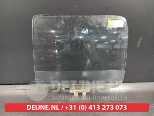 Isuzu D-MAX Türscheibe 4-türig links hinten O506147 foto 2