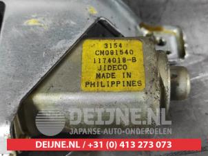 Isuzu D-MAX Ruitmechaniek 4Deurs links-achter O506149 foto 2