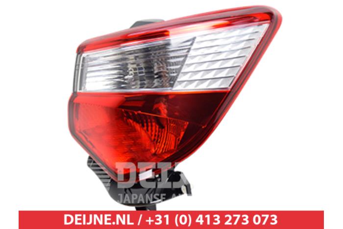 Toyota Yaris Rücklicht rechts O9990007986