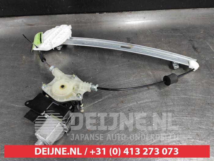Kia Picanto Ruitmechaniek 4Deurs links-voor O506177