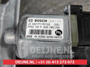 Kia Picanto Window mechanism 4-door, front left O506177 photo 2