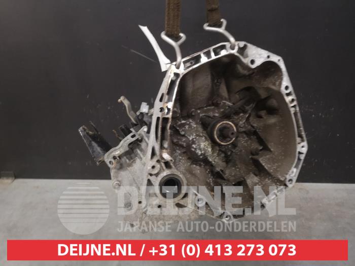 Nissan Note Getriebe O506179