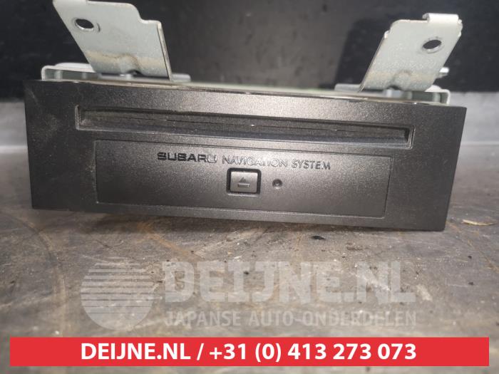 Subaru Legacy Navigatie Systeem O506187