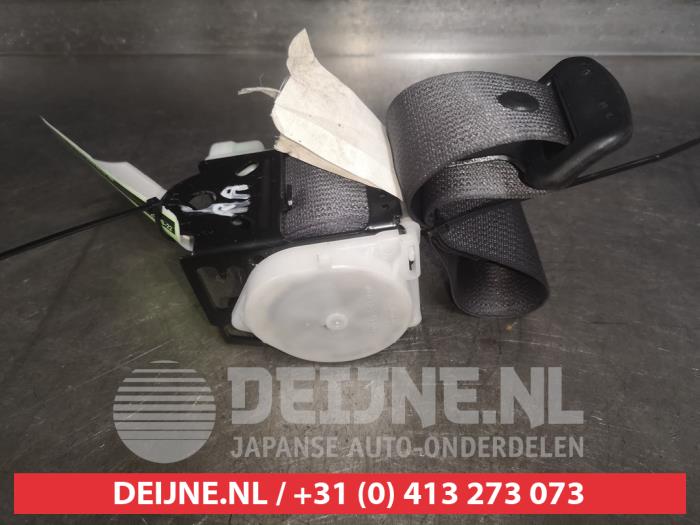 Subaru Legacy Sicherheitsgurt rechts hinten O506189