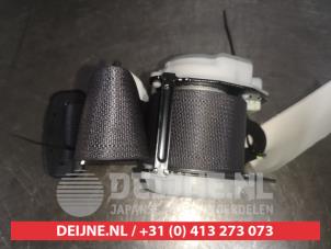 Subaru Legacy Sicherheitsgurt rechts hinten O506189 foto 3