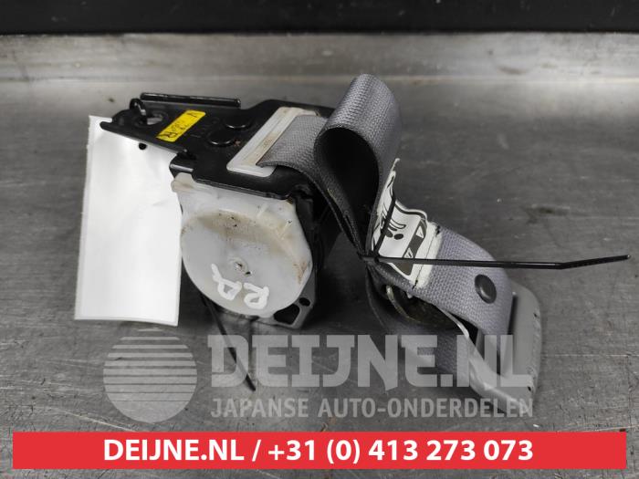 Mazda 6 Sicherheitsgurt rechts hinten O506214