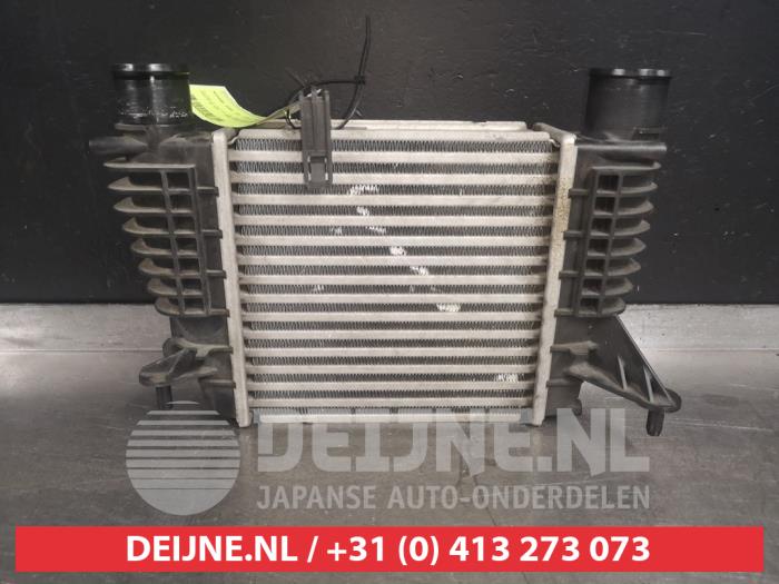 Gebruikte Intercooler Nissan Juke (F15) 1.5 dCi Prijs op aanvraag aangeboden door V.Deijne Jap.Auto-onderdelen BV