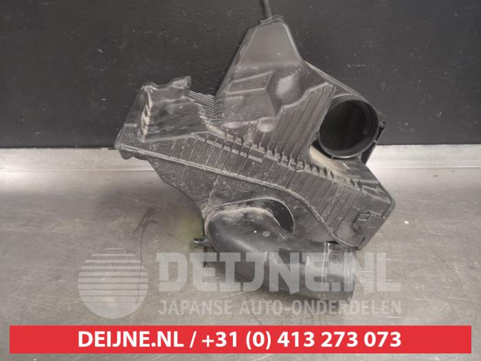 Gebruikte Luchtfilterhuis Nissan Juke (F15) 1.5 dCi Prijs € 50,00 Margeregeling aangeboden door V.Deijne Jap.Auto-onderdelen BV