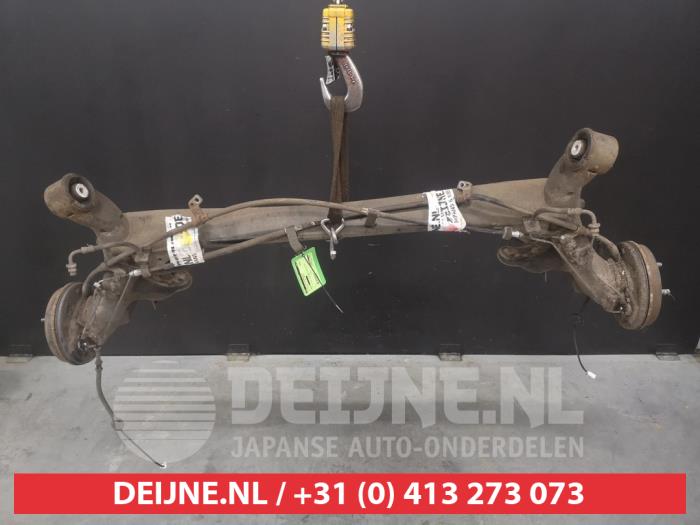 Kia Picanto Achteras voorwielaandrijving O506275