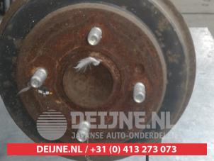 Kia Picanto Rear-wheel drive axle O506275 photo 3