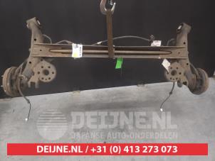 Kia Picanto Rear-wheel drive axle O506275 photo 2