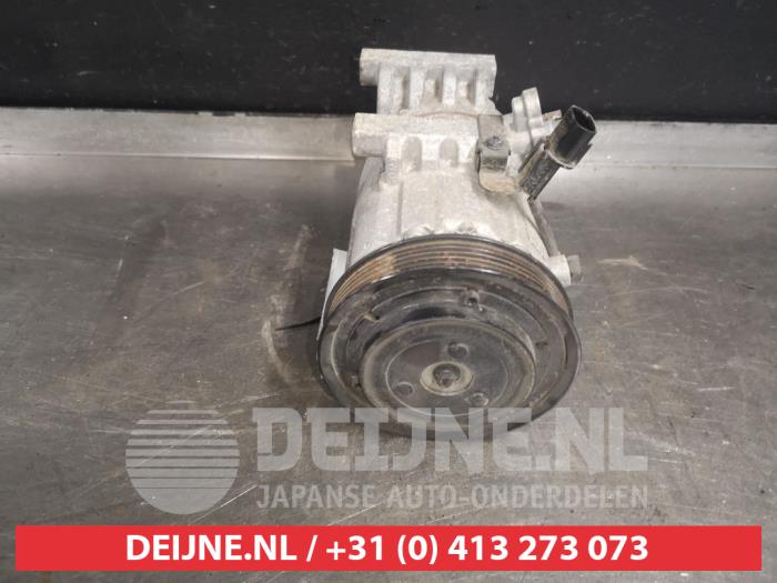 Gebruikte Aircopomp Hyundai i20 (GBB) 1.1 CRDi VGT 12V Prijs € 100,00 Margeregeling aangeboden door V.Deijne Jap.Auto-onderdelen BV