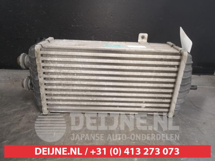 Gebruikte Intercooler Hyundai i20 (GBB) 1.1 CRDi VGT 12V Prijs op aanvraag aangeboden door V.Deijne Jap.Auto-onderdelen BV