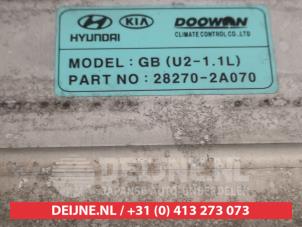 Hyundai I20 Intercooler O506293 photo 3