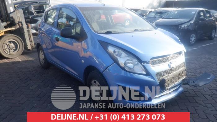 Chevrolet Spark Bumper Rooster O506308