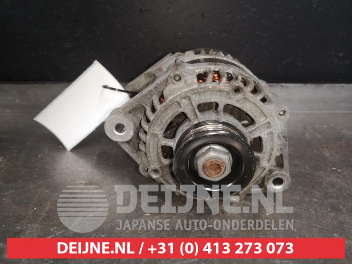 Gebruikte Dynamo Chevrolet Spark 1.0 16V Prijs € 25,00 Margeregeling aangeboden door V.Deijne Jap.Auto-onderdelen BV