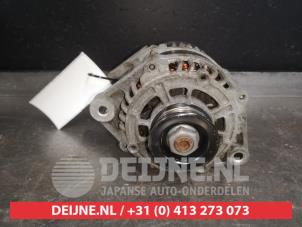 Gebruikte Alternator Chevrolet Spark 1.0 16V Prijs € 25,00 Margeregeling aangeboden door V.Deijne Jap.Auto-onderdelen BV
