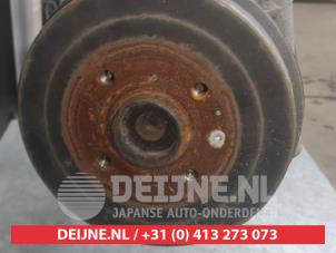 Toyota Aygo Achteras voorwielaandrijving O506328 foto 3