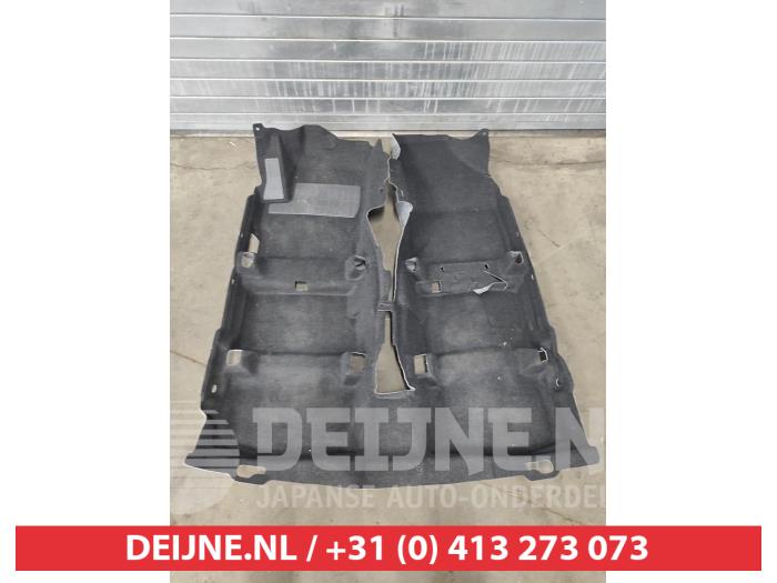 Toyota Yaris Vloerbedekking O506355