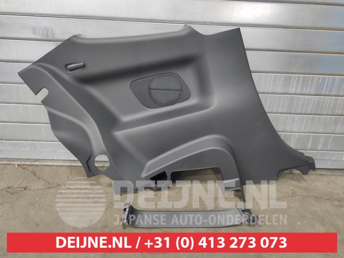 Toyota Yaris Side panel trim, rear left O506357