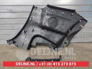 Toyota Yaris Zijpaneel Bekleding links-achter O506357 foto 2