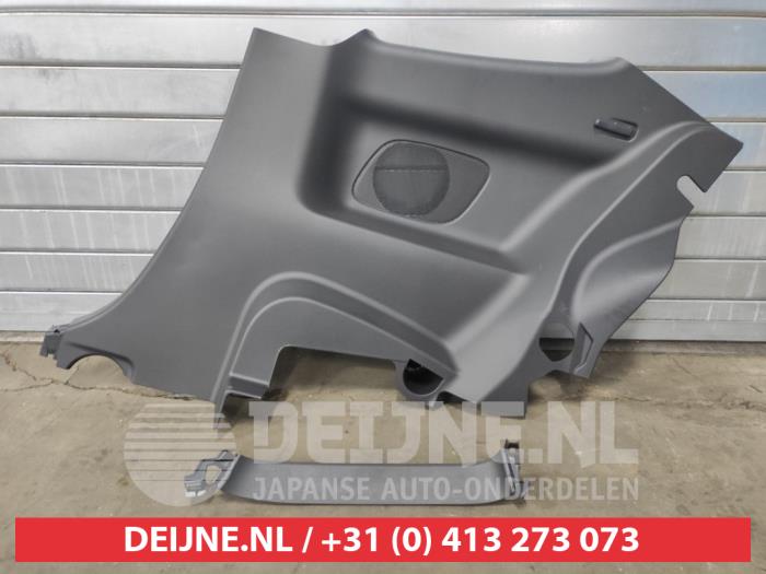 Toyota Yaris Side panel trim, rear right O506360