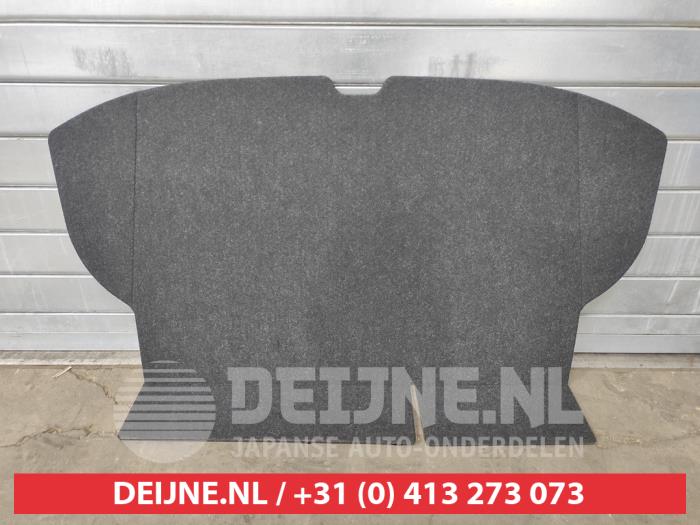 Toyota Yaris Vloerplaat bagageruimte O506369