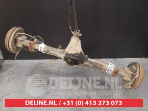 Isuzu D-MAX Hinterachse Hinterradantrieb O506377 foto 2