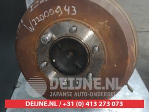 Isuzu D-MAX Hinterachse Hinterradantrieb O506377 foto 3