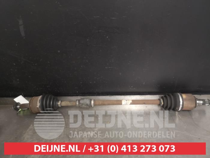 Hyundai I10 Antriebswelle rechts vorne O506384