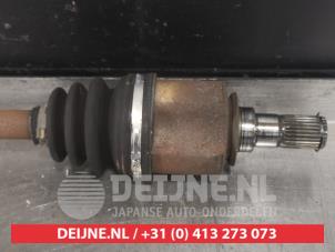 Hyundai I10 Front drive shaft, right O506384 photo 3