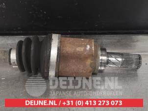Nissan Micra Antriebswelle links vorne O506396 foto 3