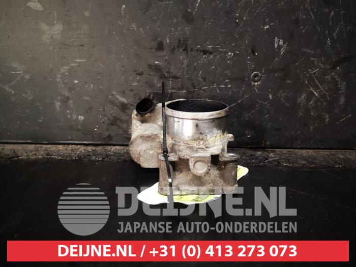 Gebruikte Gasklephuis Kia Sorento II (XM) 2.2 CRDi 16V VGT 4x2 Prijs € 35,00 Margeregeling aangeboden door V.Deijne Jap.Auto-onderdelen BV