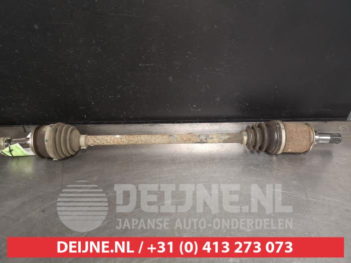 Honda CR-V Aandrijfas links-achter O506428