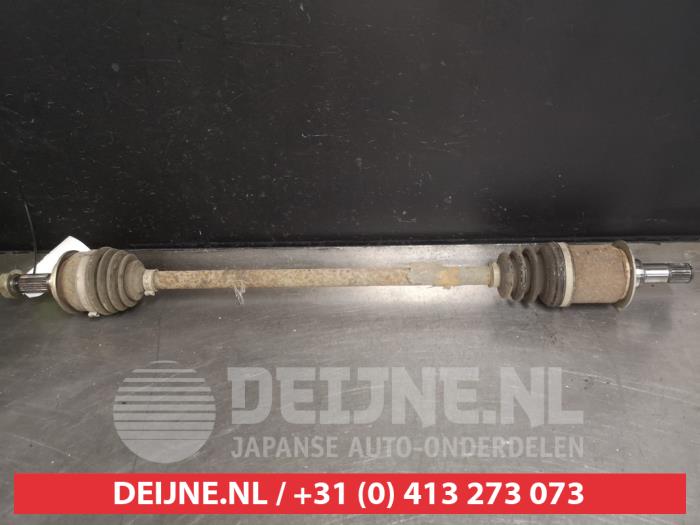 Honda CR-V Aandrijfas rechts-achter O506429