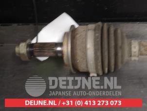 Honda CR-V Antriebswelle rechts hinten O506429 foto 2