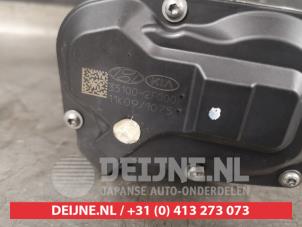 Hyundai IX35 Gasklephuis O506436 foto 2