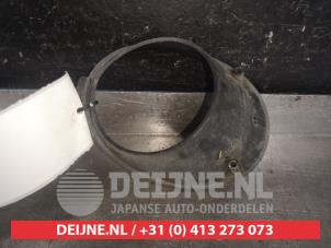 Chevrolet Matiz Stoßstangenrost O506458 foto 2