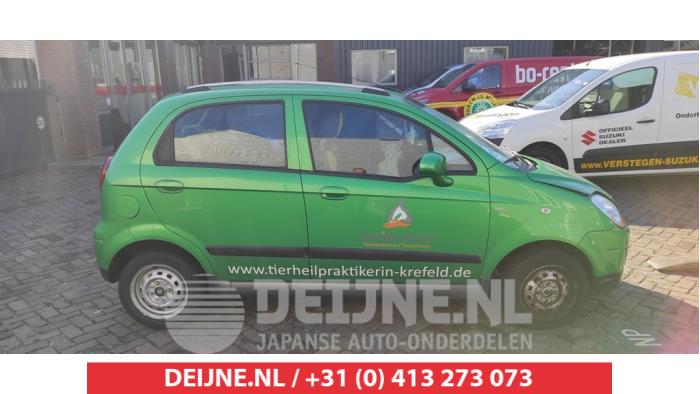 Chevrolet Matiz Portier 4Deurs rechts-achter O506474
