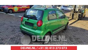 Chevrolet Matiz Tür 4-türig rechts hinten O506474 foto 2