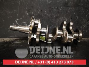 Suzuki Swift Kurbelwelle O506506 foto 4
