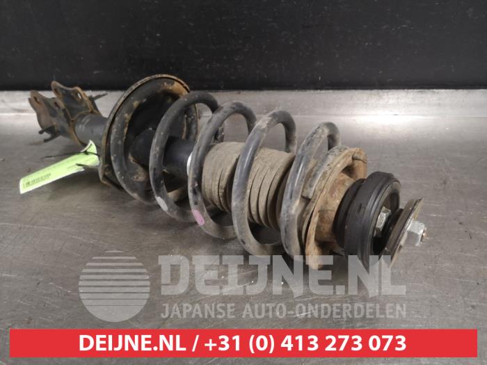 Chevrolet Aveo Stoßdämpferstrebe links vorne O506518